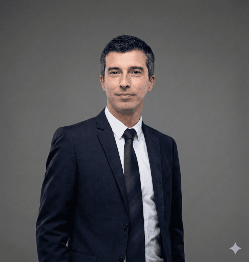 Florent Schittulli, courtier en assurances pour frontaliers suisses